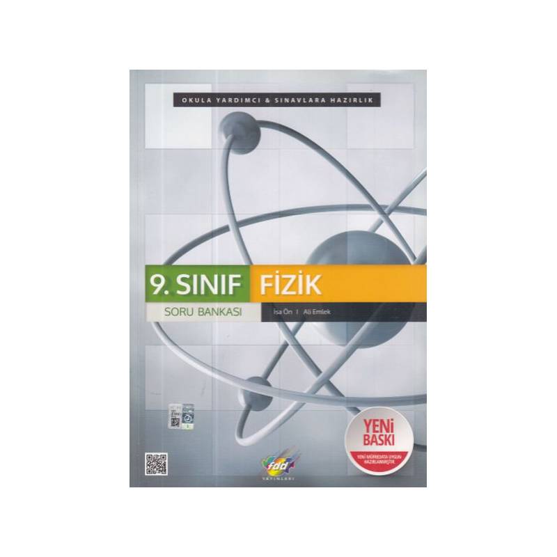 Fdd 9. Sınıf Fizik Soru Bankası Yeni