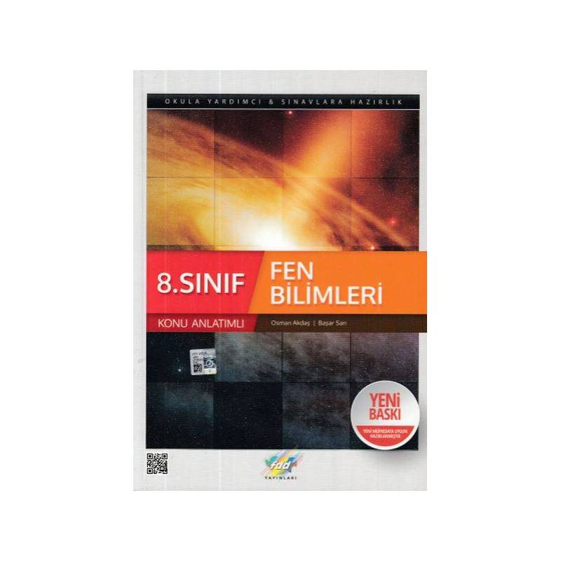Fdd 8. Sınıf Fen Bilimleri Konu Anlatıml Yeni