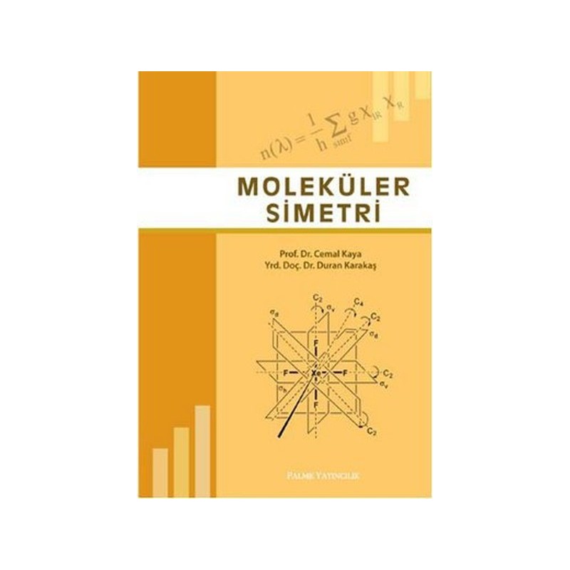 Moleküler Simetri