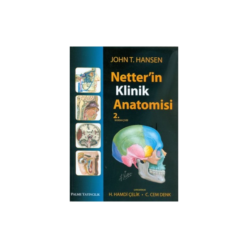 Netter`in Klinik Anatomisi