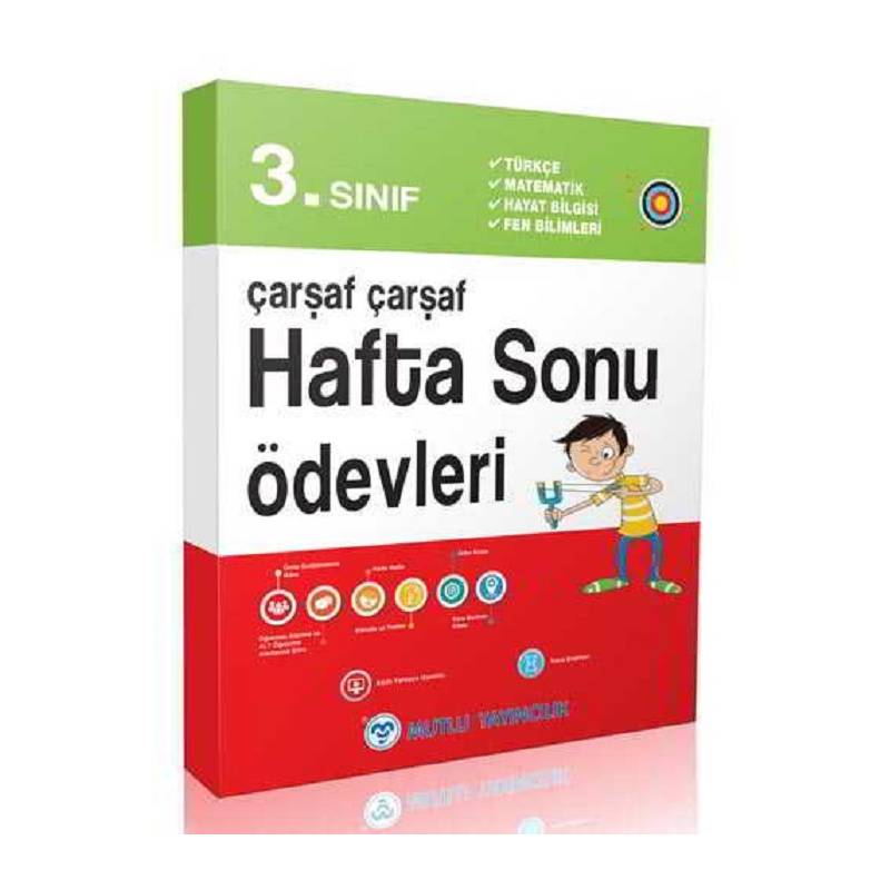 3.Sınıf Çarşaf Çarşaf Hafta...