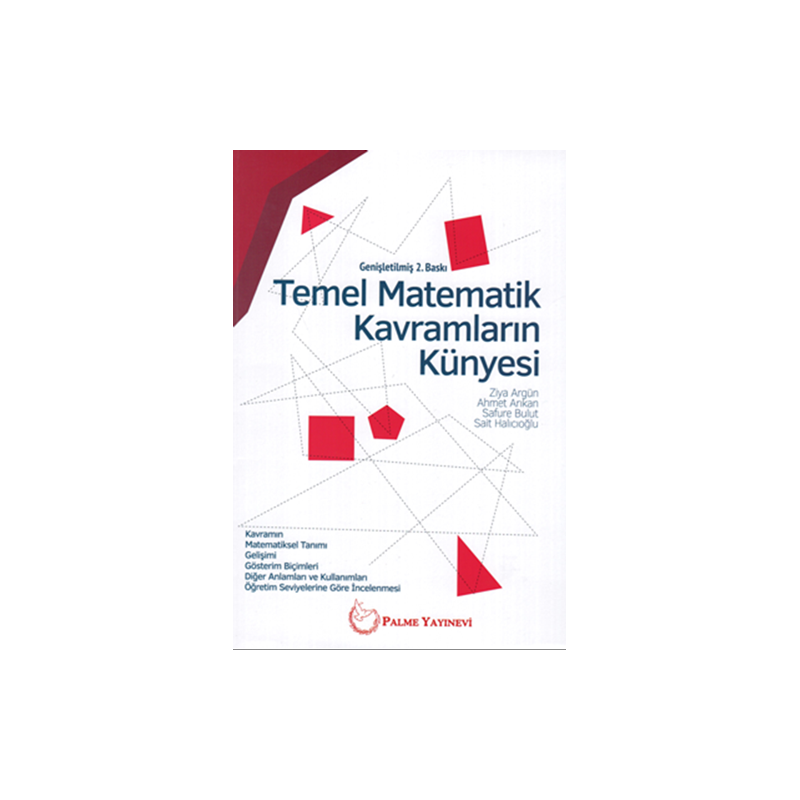 Temel Matematik Kavramların Künyesi