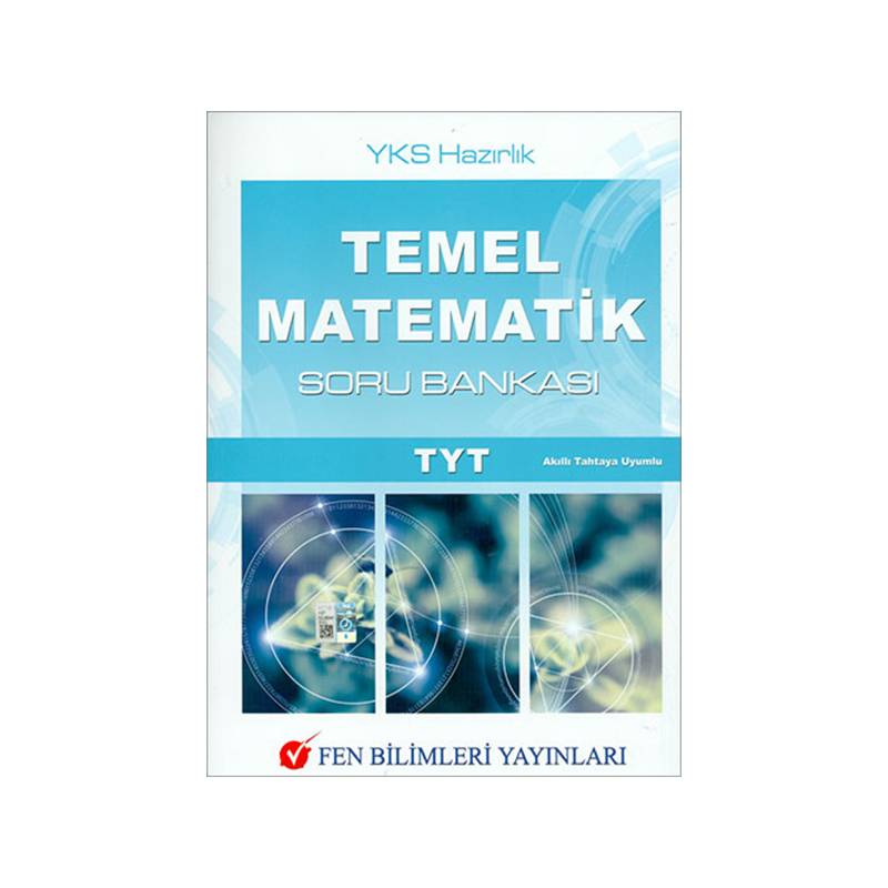 Fen Bilimleri Temel Matematik Tyt Soru Bankası Yeni