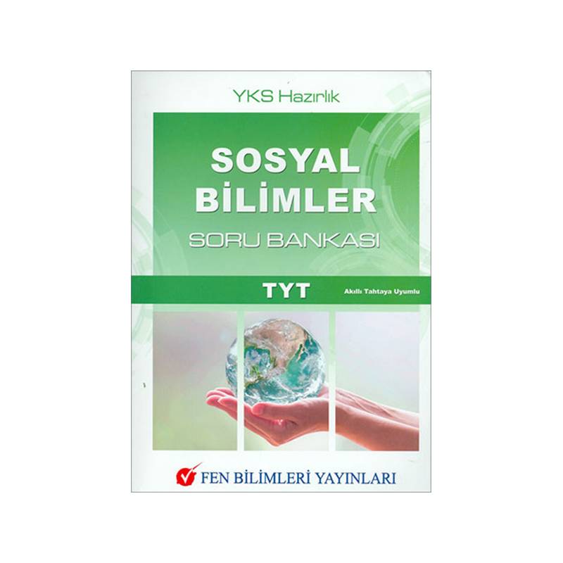 Fen Bilimleri Sosyal Bilimler Tyt Soru Bankası Yeni