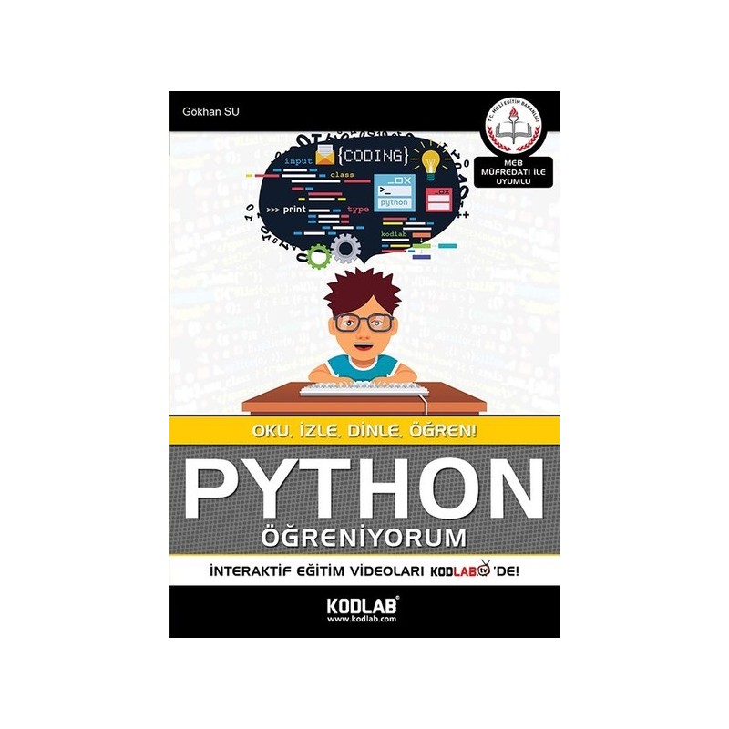 Python Öğreniyorum