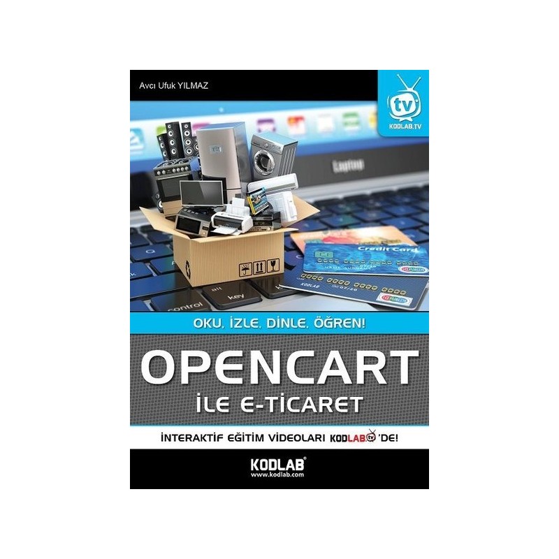 Opencart İle E-Ticaret