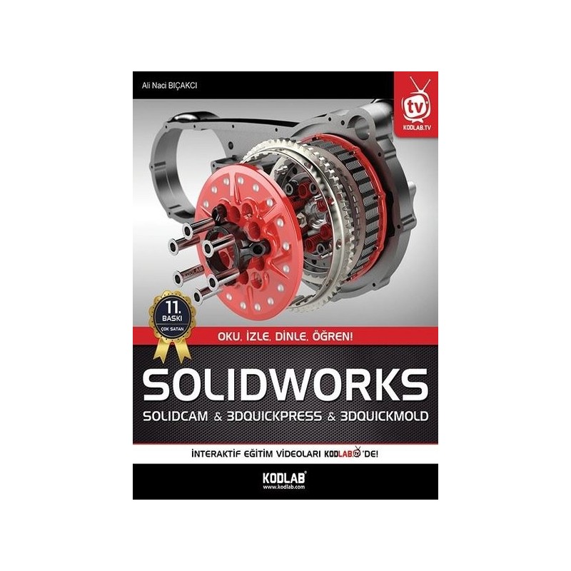 Solidworks & Solidcam 2018