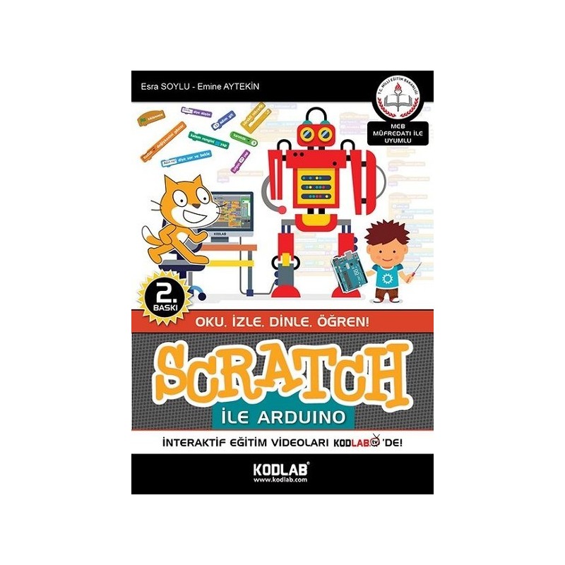 Scratch İle Arduino