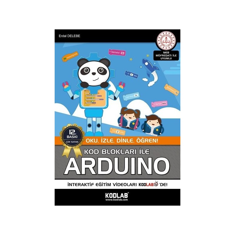 Kod Blokları İle Arduino