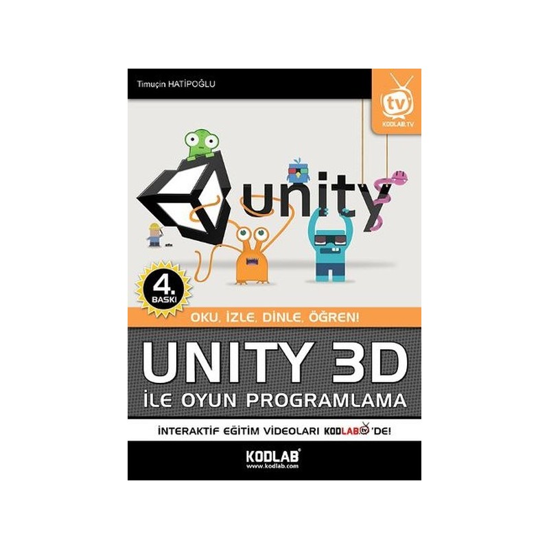 Unity 3D İle Oyun Programlama