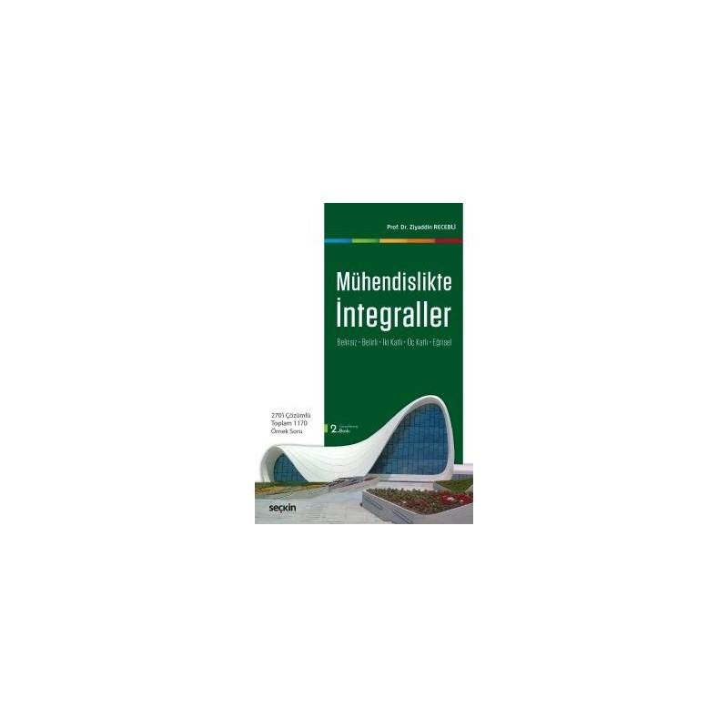 Mühendislikte İntegraller