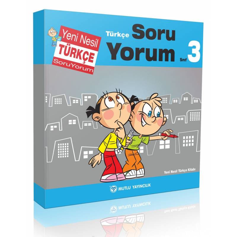 3.Sınıf Yeni Nesil Türkçe...