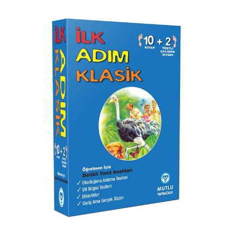 İlk Adım Klasikler 10+2...