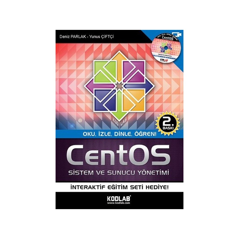 Centos Sistem Ve Sunucu Yönetimi