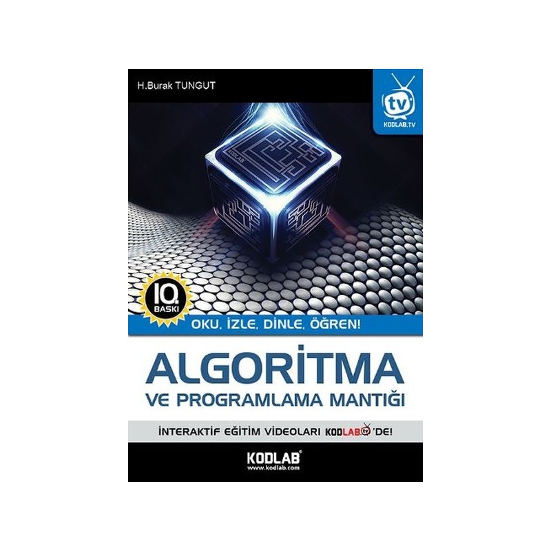 Algoritma Ve Programlama Mantığı