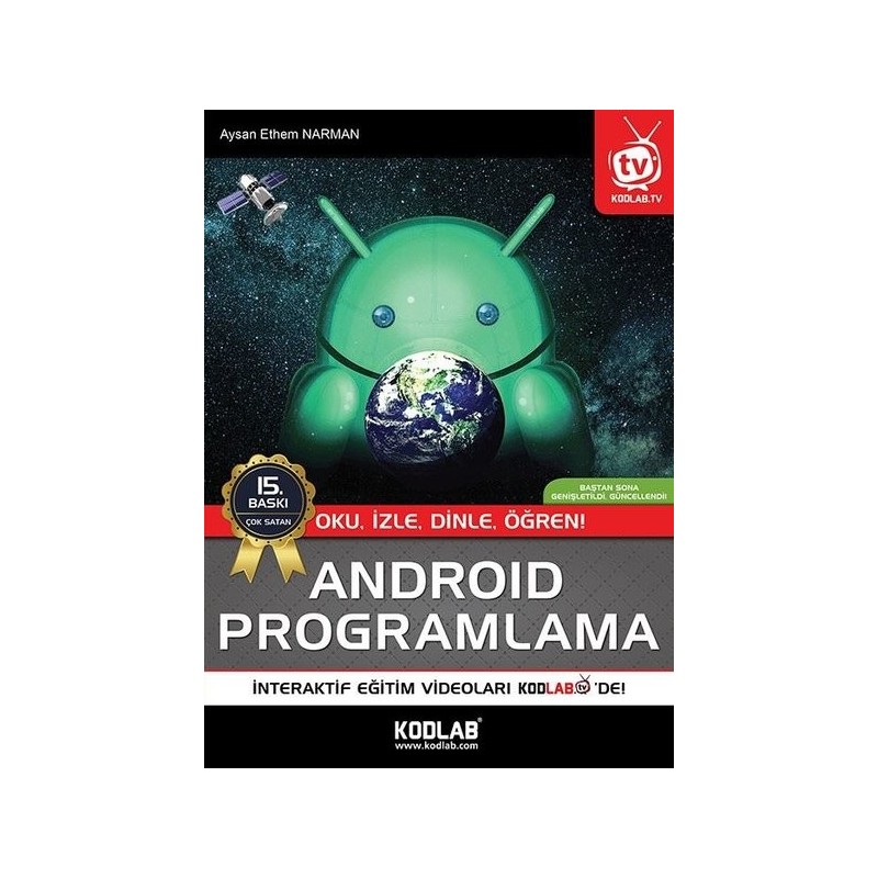 Android Studio İle Programlama