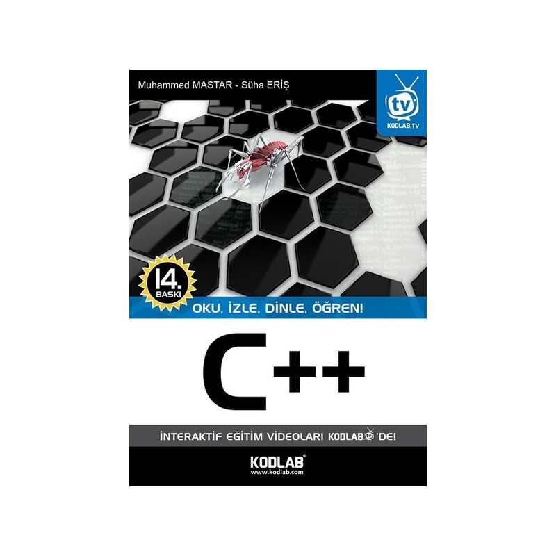 C++ (İnteraktif Eğitim)