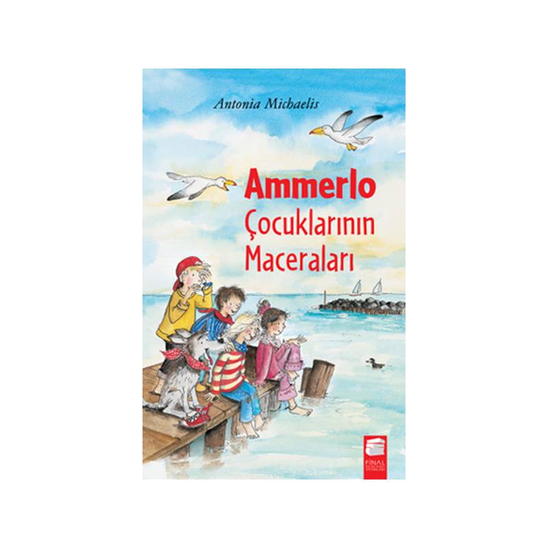 Ammerlo Çocuklarının Maceraları 1