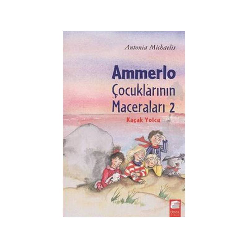 Ammerlo Çocuklarının Maceraları 2 Kaçak Yolcu