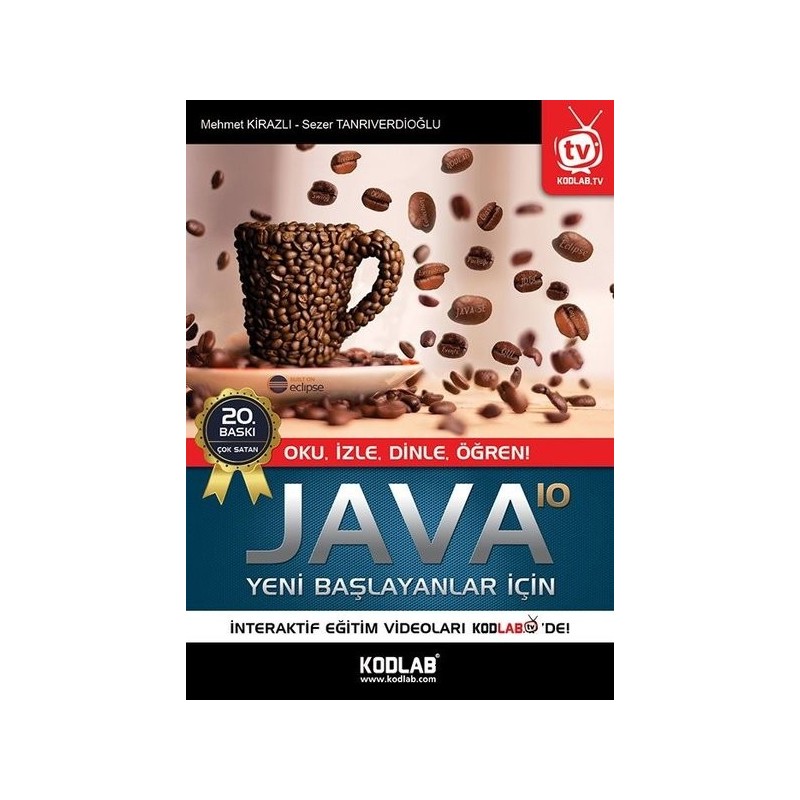 Yeni Başlayanlar İçin Java 10