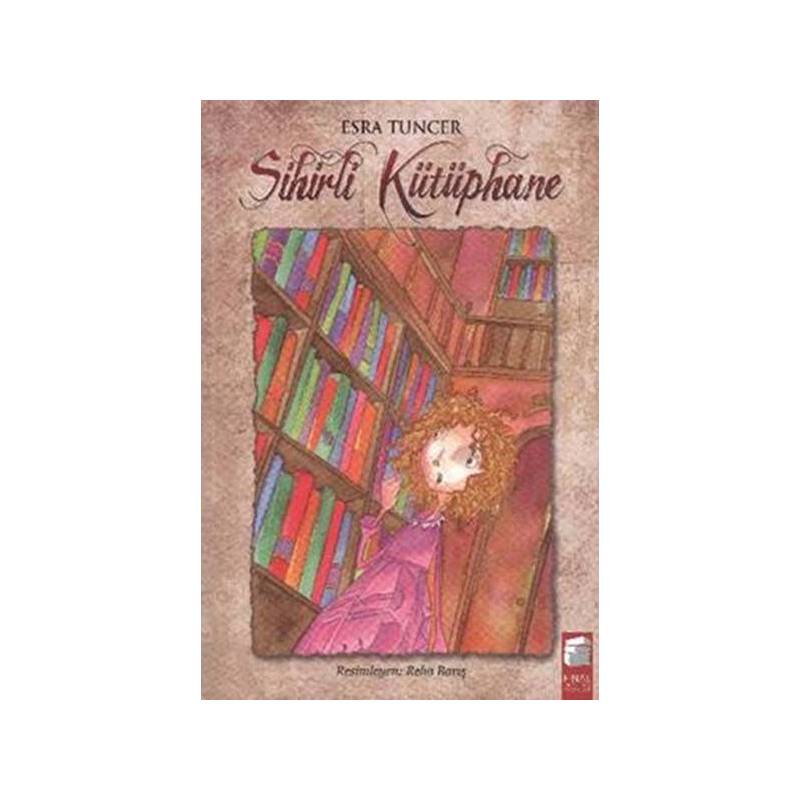 Sihirli Kütüphane