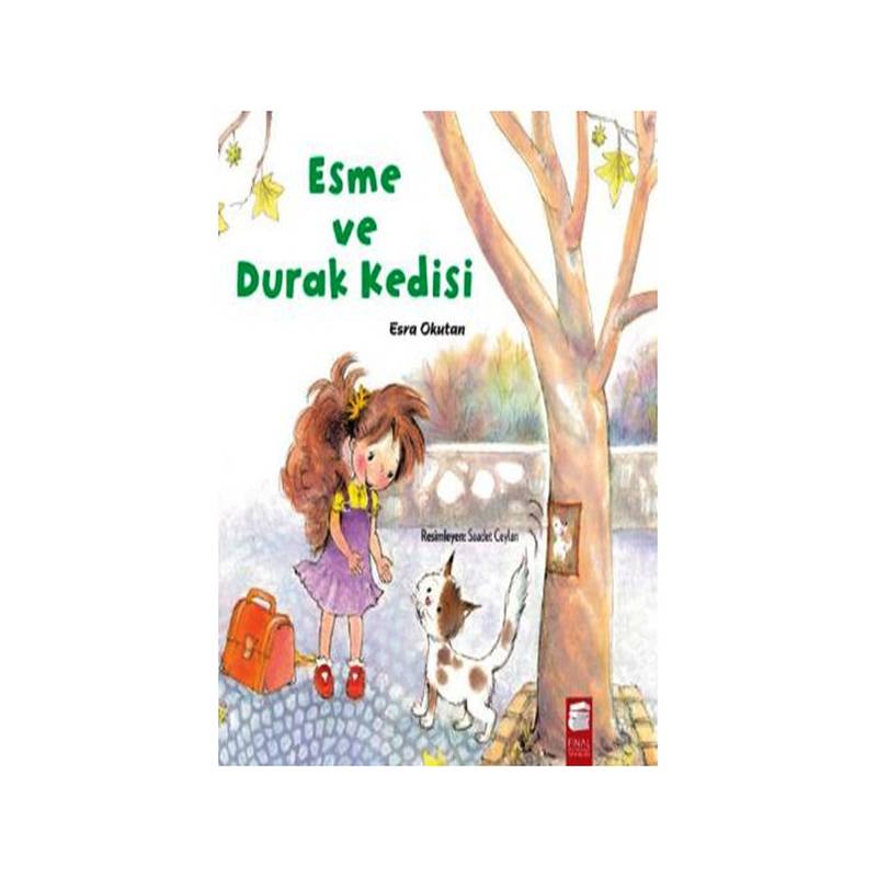 Esme Ve Durak Kedisi