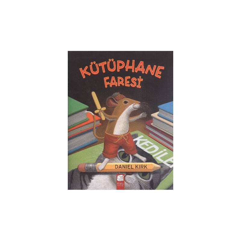 Kütüphane Faresi