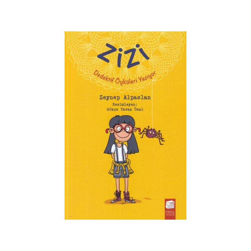 Zizi Dedektif Öyküleri Yazıyor