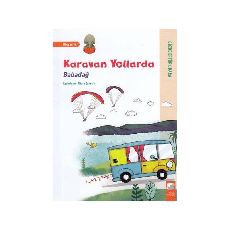 Karavan Yollarda
