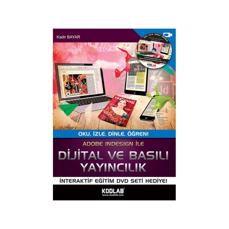 Adobe Indesign İle Dijital Ve Basılı Yayıncılık