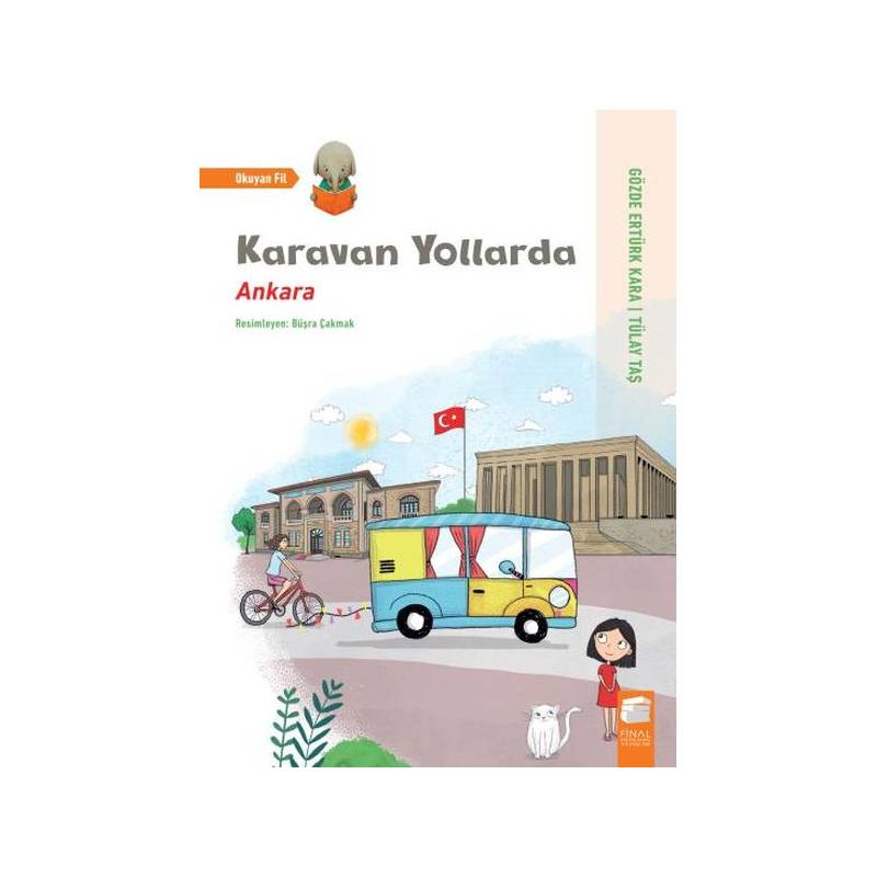 Karavan Yollarda Ankara