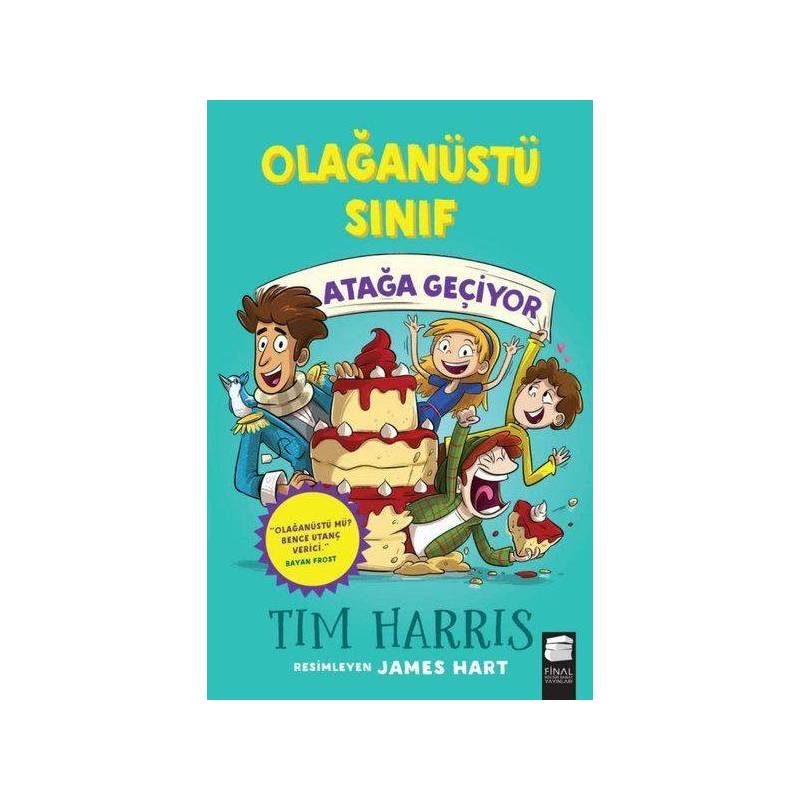 Olağanüstü Sınıf Atağa Geçiyor