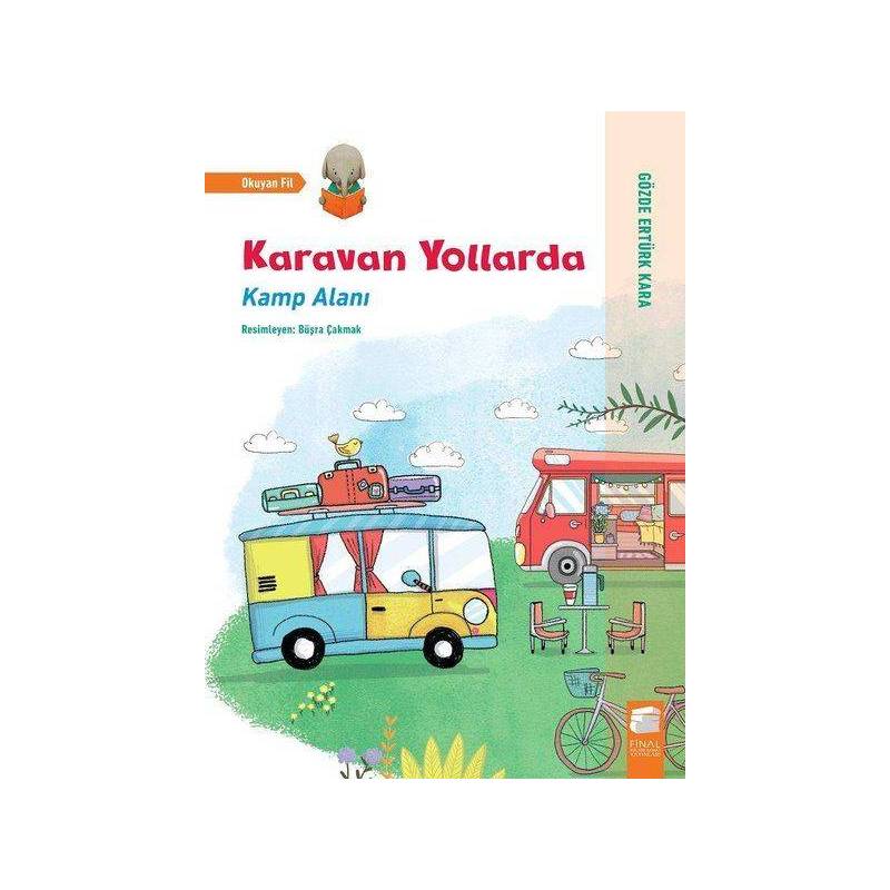 Karavan Yollarda Kamp Alanı