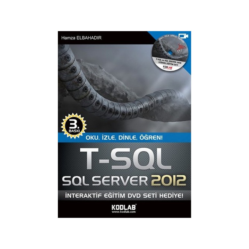 T - Sql Ve Sql Server 2012