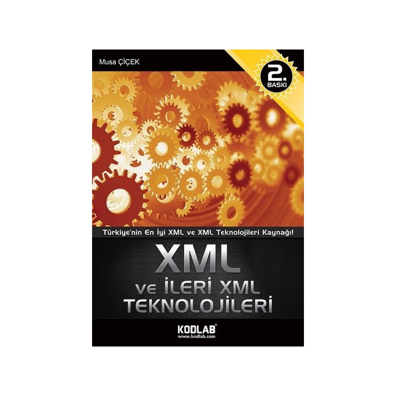 Xml Ve İleri Xml Teknolojileri -Türkiye'nin En İyi Xml Ve Xml Teknolojileri Kaynağı!