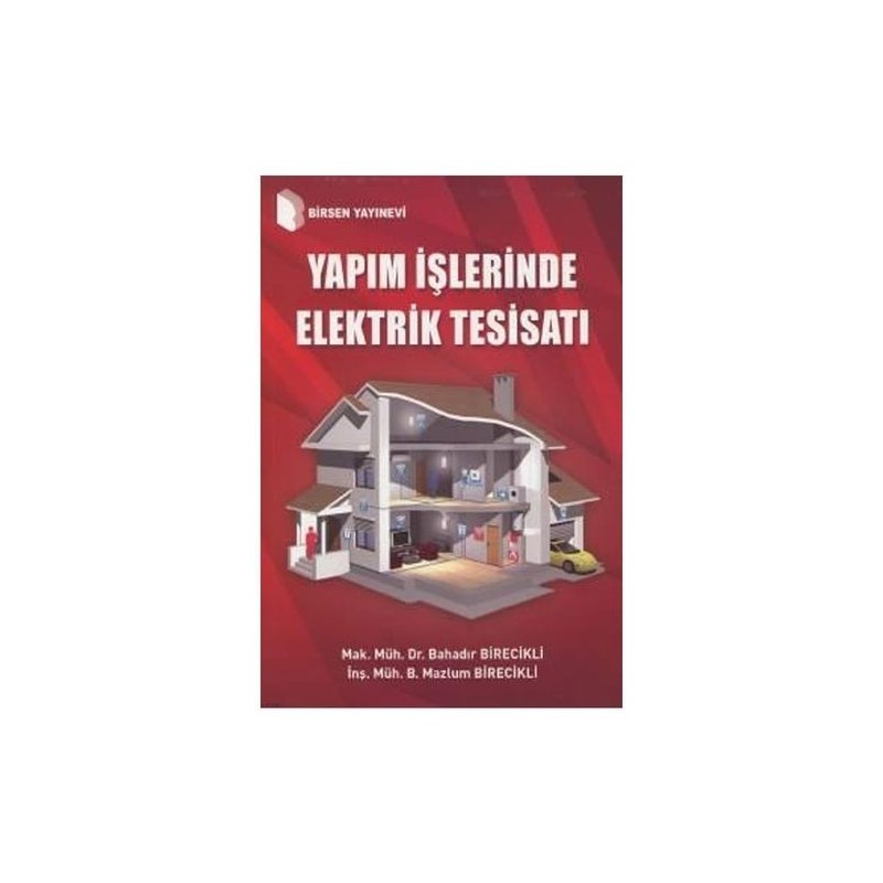 Yapım İşlerinde Elektrik Tesisatı