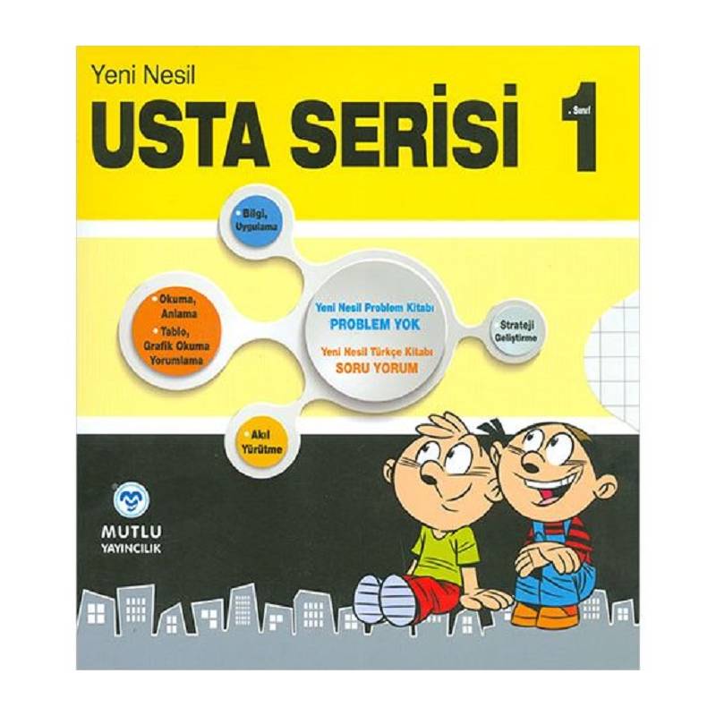 1.Sınıf Usta Serisi - Yeni...