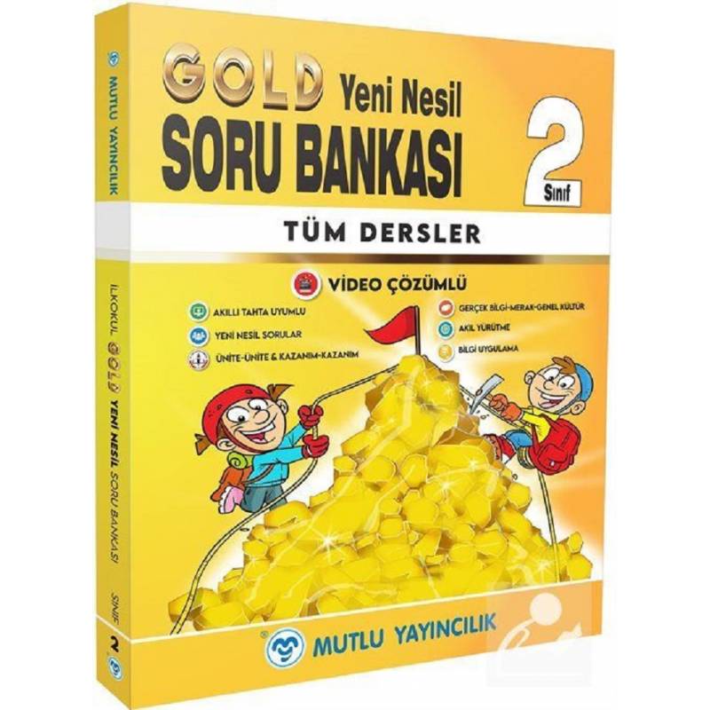 2. Sınıf Tüm Dersler Soru...