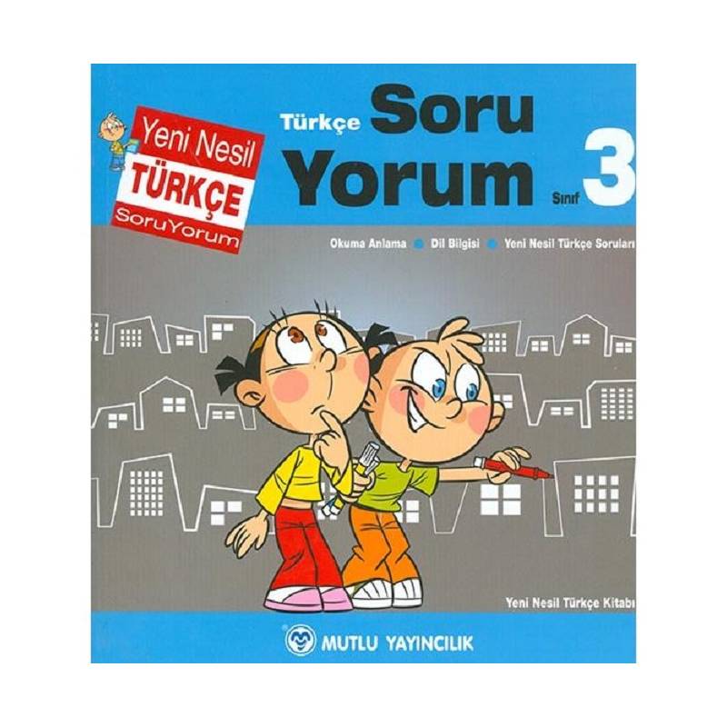 3.Sınıf Türkçe Yeni Nesil...