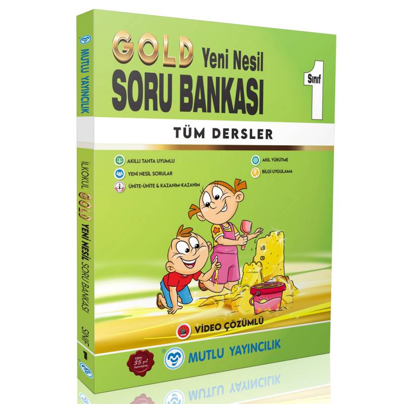 1. Sınıf Tüm Dersler Gold...