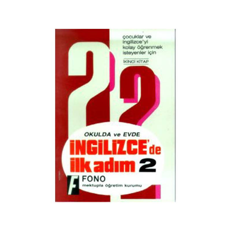 Kendi Kendine İngilizce İlk Adım 2. Kitap