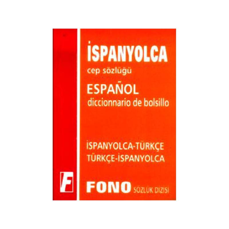 İspanyolca Cep Sözlüğü