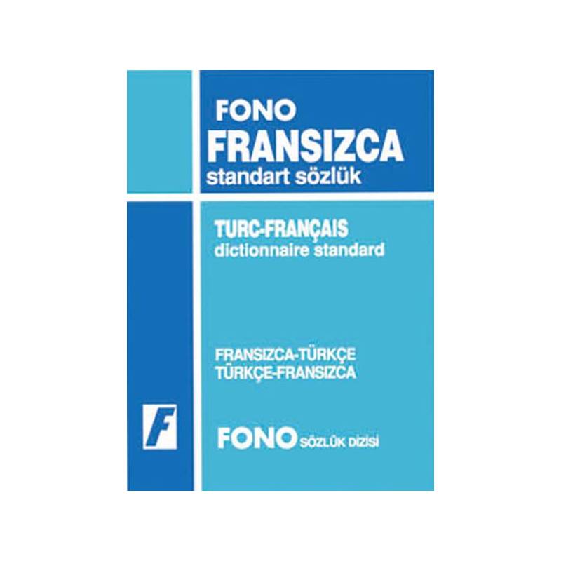 Fransızca Standart Sözlük