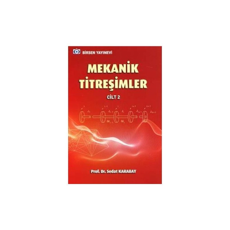 Mekanik Titreşimler Cilt 2