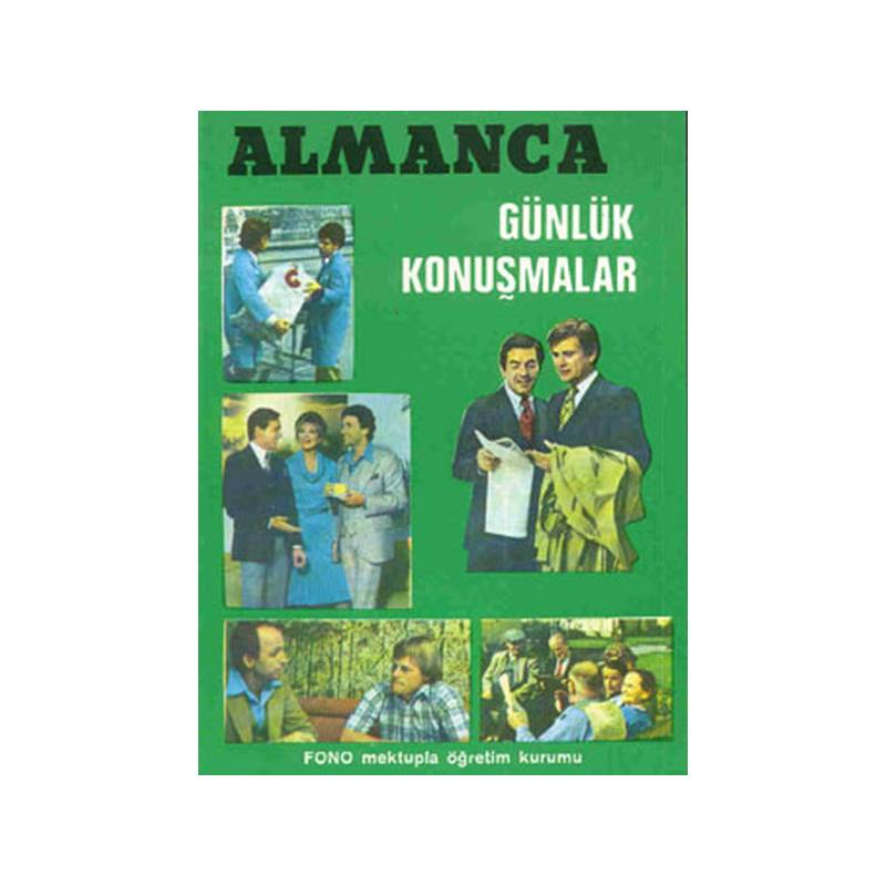 Almanca Günlük Konuşmalar