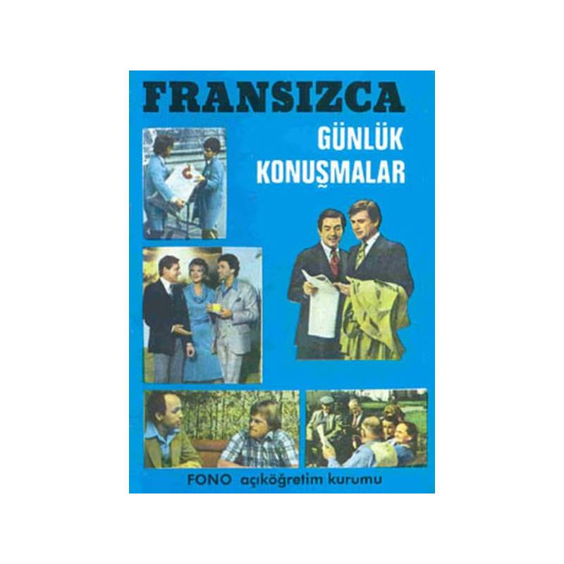 Fransızca Günlük Konuşmalar