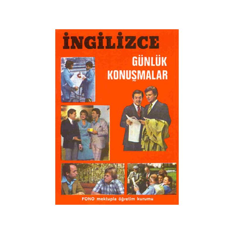 İngilizce Günlük Konuşmalar