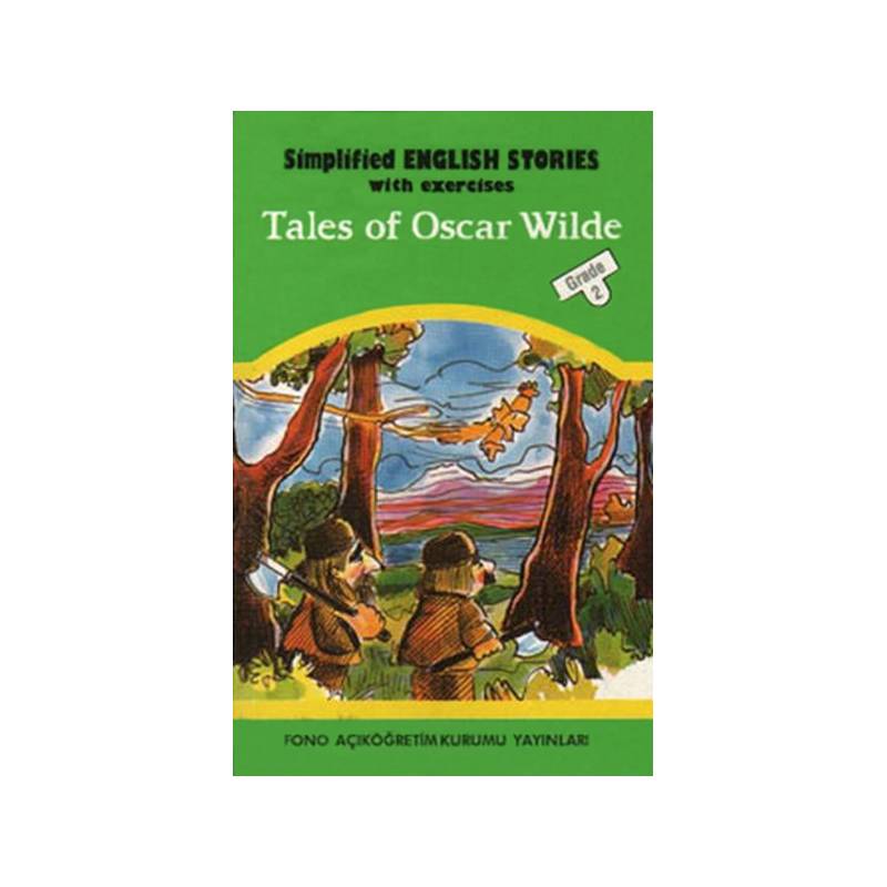 İngilizce Hikayeler Tales Of Oscar Wilde Grade 2