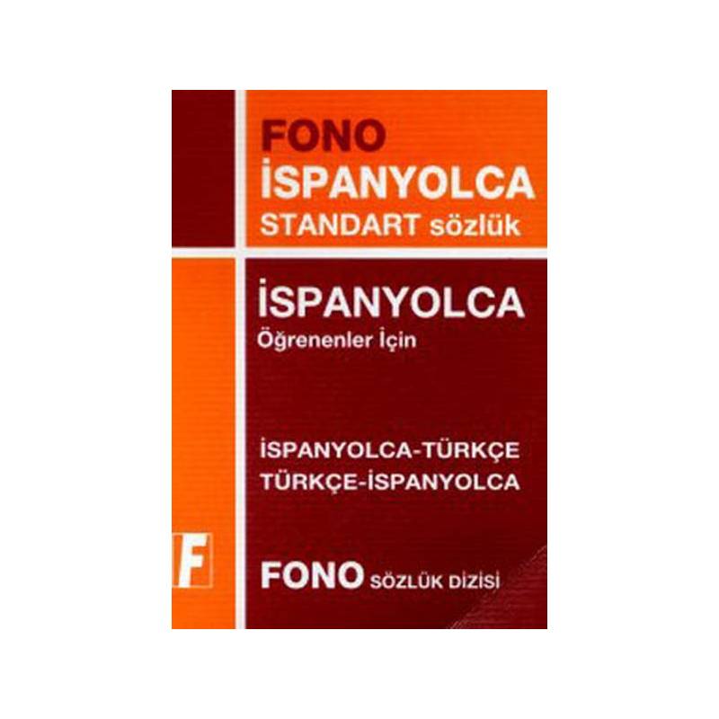 İspanyolca Standart Sözlük