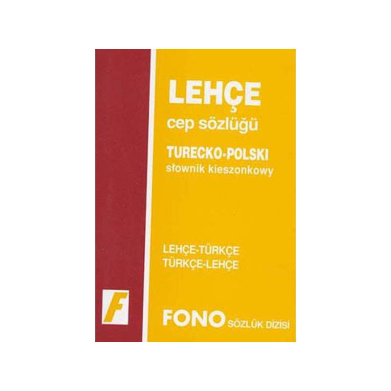 Lehçe Cep Sözlüğü